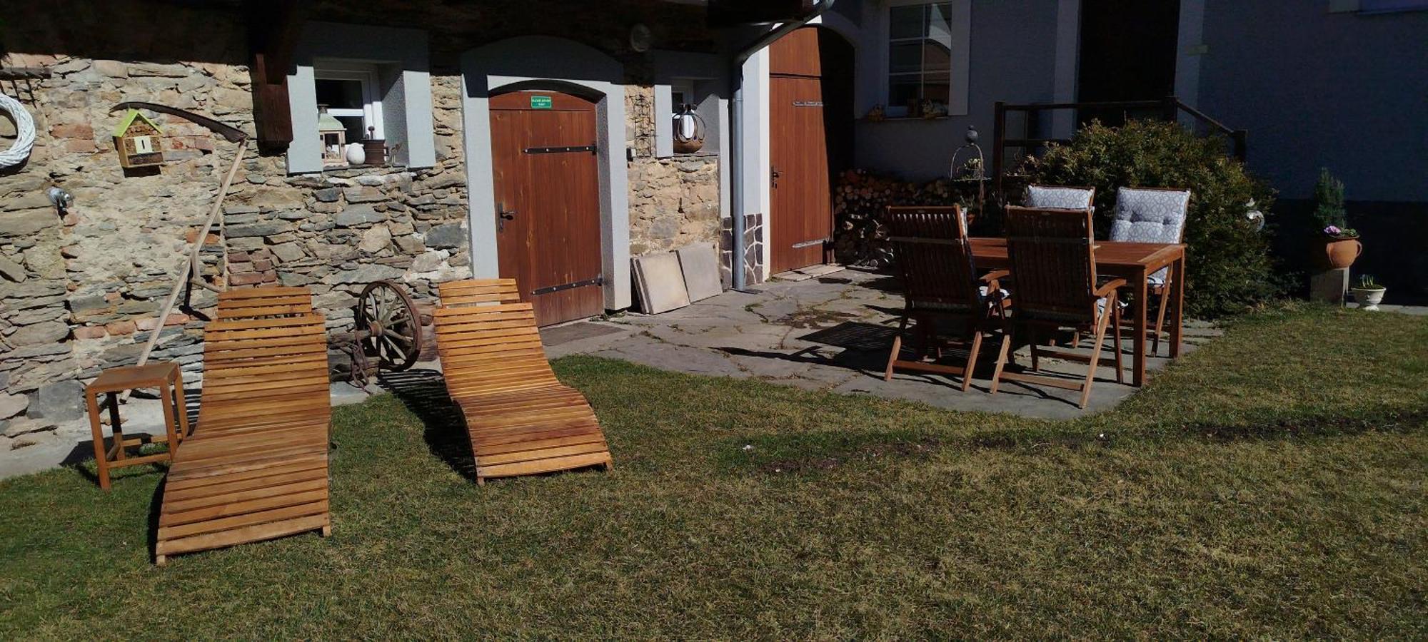 Statek Kloubek Apartment Chabicovice Exterior photo
